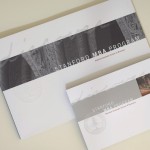 Stanford MBA brochure and mailer covers